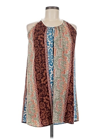 I. Joah Sleeveless Blouse (view 1)