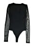 Abercrombie & Fitch Black Bodysuit Size S - photo 2