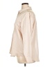 Old Navy 100% Polyester Tan Long Sleeve Blouse Size XL - photo 5