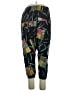 Unbranded Graphic Black Active Pants Size XL (estimated) - photo 1