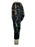 Unbranded Graphic Black Active Pants Size XL (estimated) - photo 5