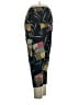 Unbranded Graphic Black Active Pants Size XL (estimated) - photo 4