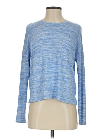 Banana Republic Long Sleeve T-Shirt (view 1)