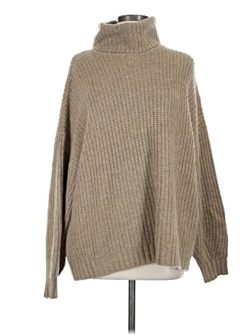 Splendid Turtleneck Sweater (view 1)