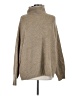 Splendid Tan Turtleneck Sweater Size M - photo 1