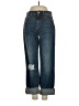 FRAME Denim Blue Jeans Size 27 waist - photo 1