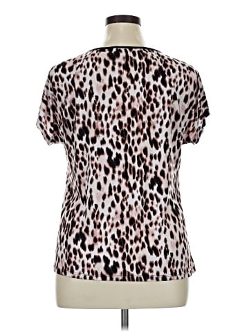 Diana Belle Short Sleeve Top (view 2)