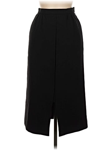 Jaeger Wool Skirt (view 1)