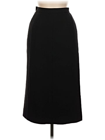 Jaeger Wool Skirt (view 2)