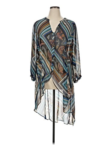 Melissa Paige Kimono (view 1)