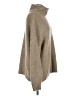Splendid Tan Turtleneck Sweater Size M - photo 4