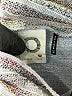 Akemi + Kin Tweed Silver Casual Dress Size M - photo 7