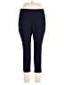 Brass Blue Active Pants Size XL - photo 1
