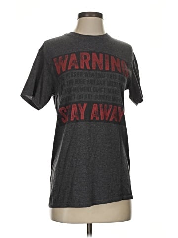 Delta Pro Weight Short Sleeve T-Shirt (view 1)