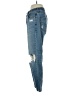 American Eagle Outfitters Hearts Blue Jeans Size 4 - photo 5