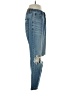 American Eagle Outfitters Hearts Blue Jeans Size 4 - photo 4