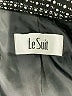 Le Suit Polka Dots Black Blazer Size 8 (estimated) - photo 6