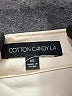 Cotton Candy LA Ivory Sleeveless Blouse Size XS - photo 7