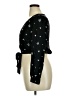 Unbranded 100% Polyester Black Long Sleeve Blouse Size 0X (estimated) - photo 5