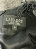 Laundry by Shelli Segal 100% Polyester Black Cocktail Dress Size 8 - photo 7