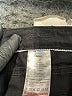 Jacadi Solid Black Jeans Size 5 - photo 3
