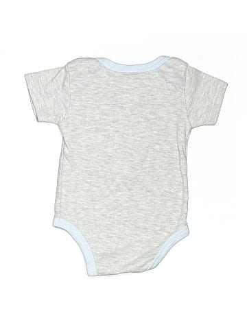 Little Beginnings Short Sleeve Onesie (view 2)