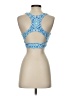 Wolven Blue Tank Top Size XS (estimated) - photo 2