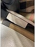 Burberry 100% Leather Ivory Satchel One size - photo 5