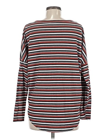 Tres Bien U.S.A. Long Sleeve Henley (view 2)