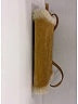 Versace 100% Leather Tan Leather Crossbody Bag One size - photo 4