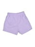 Unbranded Solid Purple Athletic Shorts 9-12 MO / 12 MO - photo 2