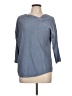 Cable & Gauge Blue Sweatshirt Size L - photo 1