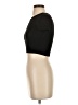 Zara Black Short Sleeve Turtleneck Size S - photo 5