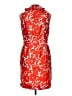 Just... Taylor Print Red Cocktail Dress Size 12 - photo 2