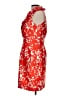 Just... Taylor Print Red Cocktail Dress Size 12 - photo 5