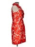 Just... Taylor Print Red Cocktail Dress Size 12 - photo 4