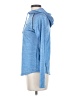 Under Armour 100% Polyester Blue Sweatshirt Size S - photo 5