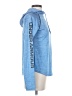 Under Armour 100% Polyester Blue Sweatshirt Size S - photo 4