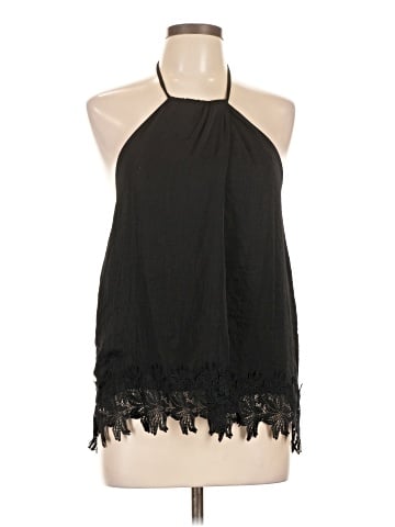 Robert Rodriguez Sleeveless Blouse (view 1)