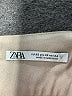 Zara 100% Lyocell Tan Sleeveless Blouse Size XS - photo 7