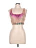 Shein Pink Tank Top Size L - photo 1