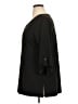 Joan Vass Black 3/4 Sleeve Blouse Size XL - photo 5