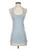 Lululemon Athletica Blue Tank Top Size 4 - photo 1