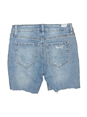 Almost Famous Denim Shorts (view 2)