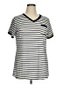 Unbranded Gray Short Sleeve Top Size XL - photo 1
