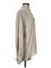 Olivaceous Tan Long Sleeve Blouse Size M - photo 4