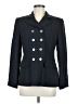 Le Suit Gray Blazer Size 6 - photo 1
