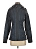 Athleta 100% Nylon Blue Jacket Size XS - photo 1