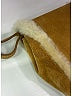 Versace 100% Leather Tan Leather Crossbody Bag One size - photo 10