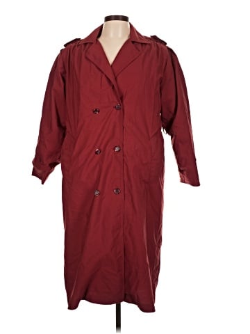Unbranded Trenchcoat (view 1)